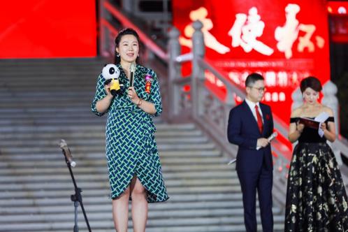 2019第十屆天使杯中國國際少兒模特大賽全國總決賽于陜西西安大唐西市圓滿落幕