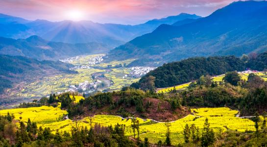 婺源適合什么季節去 婺源什么時候去最好