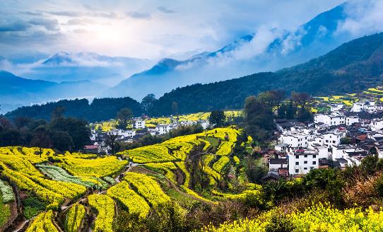 婺源適合什么季節去 婺源什么時候去最好