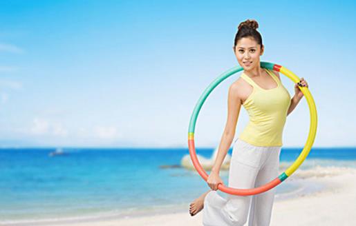 呼啦圈什么時候轉最好 呼啦圈一次轉多久合適