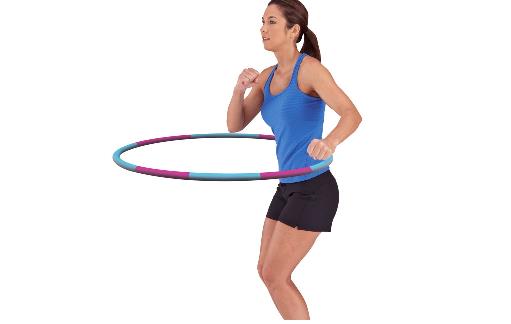 呼啦圈什么時候轉最好 呼啦圈一次轉多久合適