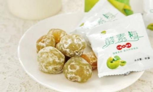 酵素梅什么時候吃最好 酵素梅最佳食用時間