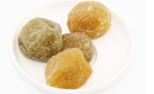 酵素梅什么時候吃最好 酵素梅最佳食用時間