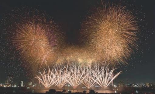 2018日本花火大會時間 日本花火大會什么時候