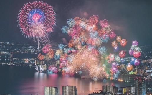 2018日本花火大會時間 日本花火大會什么時候