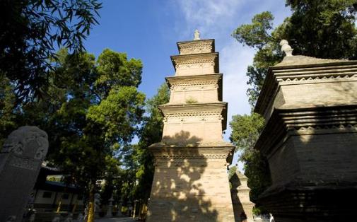 興教寺塔開(kāi)放時(shí)間 興教寺塔什么時(shí)候開(kāi)放