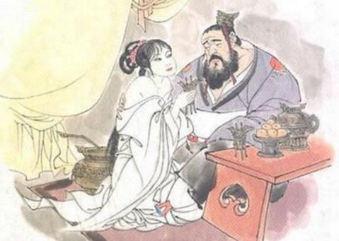 中國(guó)古代十大昏君排行榜,夏桀第一,周幽王第二