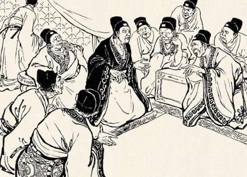 中國(guó)古代十大昏君排行榜,夏桀第一,周幽王第二