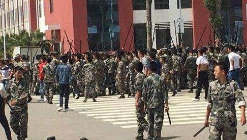 上海十大最亂學(xué)校排行榜,楊浦職校堪稱精品!