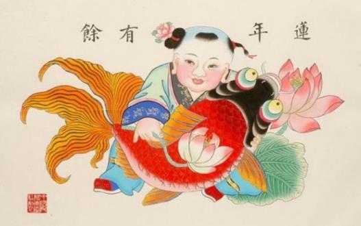十大天津特產(chǎn)排行榜,楊柳青年畫(huà)和泥人張最值得買