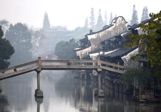 中國八大最迷人的古鎮(zhèn)排行榜,烏鎮(zhèn)號稱中國最美的地方