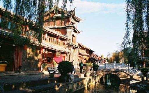 中國八大最迷人的古鎮(zhèn)排行榜,烏鎮(zhèn)號稱中國最美的地方