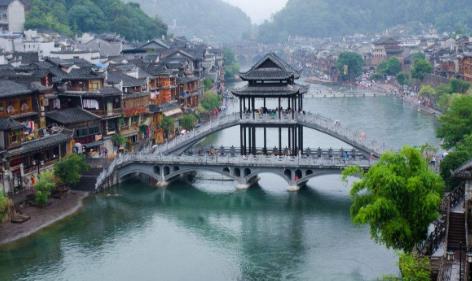 中國八大最迷人的古鎮(zhèn)排行榜,烏鎮(zhèn)號稱中國最美的地方