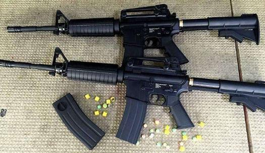 全球五種最厲害的槍械排行榜,AK-47第一,中國(guó)經(jīng)典95式步槍第五
