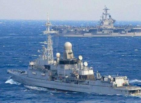 2018年世界國家軍費(fèi)排行榜,美國6220億美元是中國的3倍