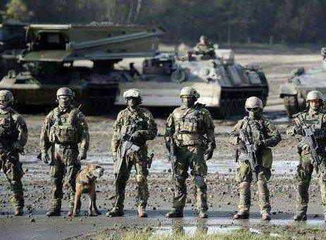 2018年世界國家軍費(fèi)排行榜,美國6220億美元是中國的3倍