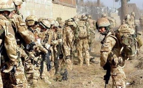 2018年世界國家軍費(fèi)排行榜,美國6220億美元是中國的3倍