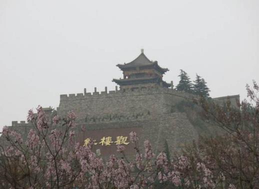 中國古代四大名關(guān)排行榜,山海關(guān)以長城為起點(diǎn),稱為天下第一關(guān)