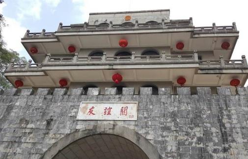 中國古代四大名關(guān)排行榜,山海關(guān)以長城為起點(diǎn),稱為天下第一關(guān)