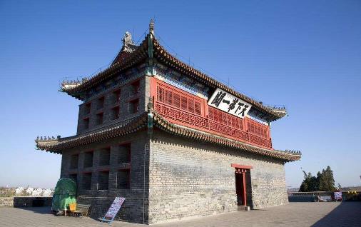 中國古代四大名關(guān)排行榜,山海關(guān)以長城為起點(diǎn),稱為天下第一關(guān)