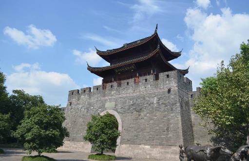 杭州十大古城門(mén)排行榜,望江門(mén)第一,艮山門(mén)第二