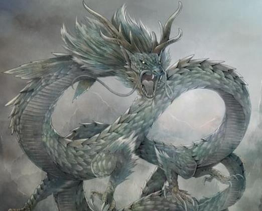 大荒十大兇獸排行榜,九翼天龍已經超神了!赤炎金猊獸第二