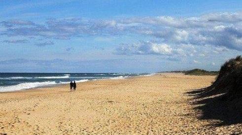 世界上最長的沙灘排名,巴西沙灘長達255千米