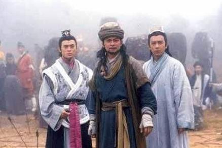 TVB最經典十大古裝電視劇排名,射雕英雄傳永垂不朽