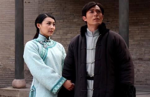 中國最經(jīng)典十大年代劇排行榜,《上海灘》第一實(shí)至名歸