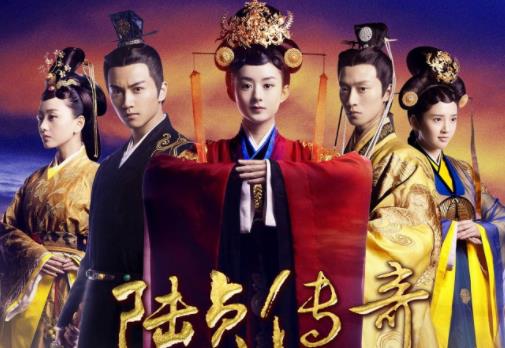 趙麗穎主演的十部經典電視劇排行榜,《花千骨》最火