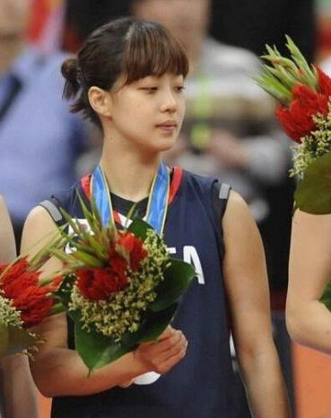 韓國體壇十大美女排行榜,孫妍在第一,金妍兒第二