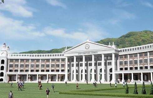 港澳地區國際學校十強排行榜,德瑞國際學校第一名