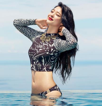 韓國十大最美女歌手排名,李孝利第一,李知恩第二
