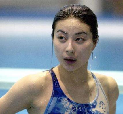 中國十大美女運動員排行榜,郭晶晶嫁富豪,退役后轉戰(zhàn)娛樂圈