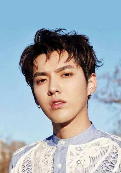 娛樂(lè)圈10大最火的90后男星排名,吳亦凡因《老炮兒》走紅