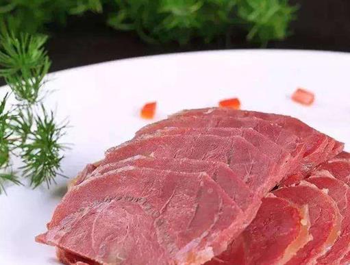 成都十大必買特產清單排名,燈影牛肉干吃了根本停不下來
