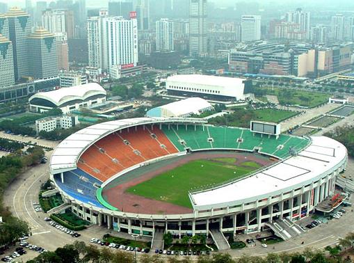 廣州十大建筑地標(biāo)排行榜,廣州塔、廣州雙子塔都值得一去
