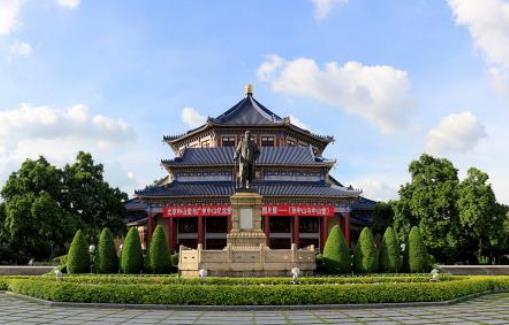 廣州十大建筑地標(biāo)排行榜,廣州塔、廣州雙子塔都值得一去