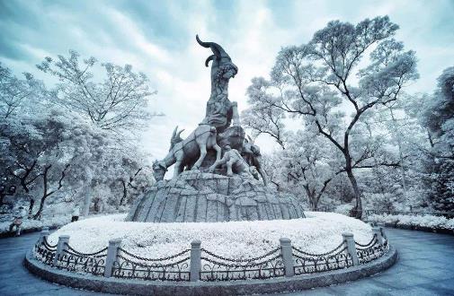 廣州十大建筑地標(biāo)排行榜,廣州塔、廣州雙子塔都值得一去
