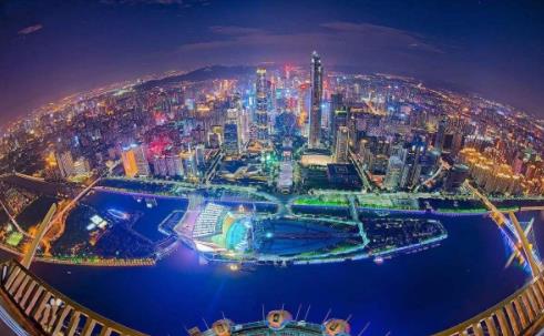 中國十大民富城市排行榜,港澳臺(tái)地區(qū)富豪很多