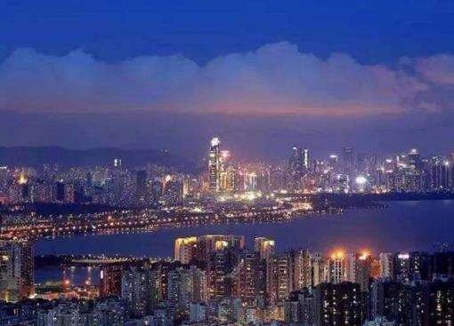 中國十大民富城市排行榜,港澳臺(tái)地區(qū)富豪很多