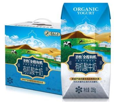 中國酸奶排行榜10強(qiáng)排名,蒙牛、伊利的酸奶都上榜