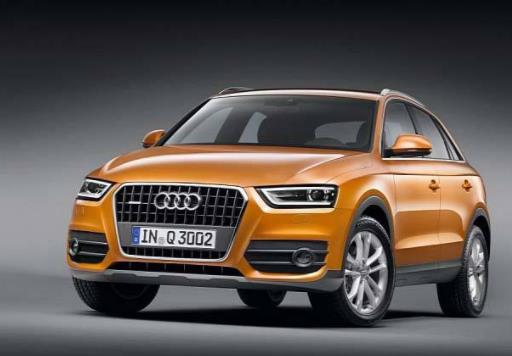 適合女性代步接送孩子的汽車排名,奧迪Q3、現(xiàn)代iX35實(shí)惠好用