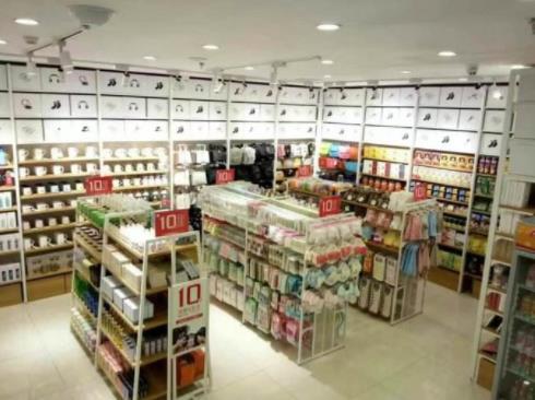 快時尚百貨十大品牌排名,眾客優(yōu)品、yoyo時尚百貨物美價廉
