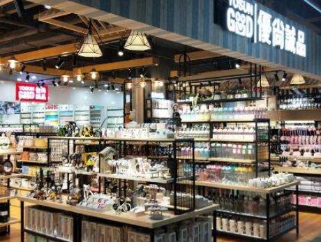 快時尚百貨十大品牌排名,眾客優(yōu)品、yoyo時尚百貨物美價廉