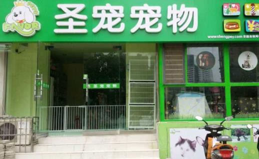 寵物店加盟十大品牌排名,大嘴狗寵物店、尋寵記寵物店可信賴
