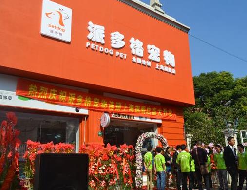 寵物店加盟十大品牌排名,大嘴狗寵物店、尋寵記寵物店可信賴