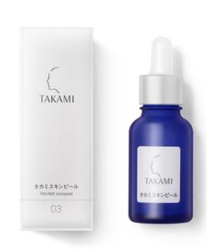 7款收縮毛孔的護膚品排名,TAKAMI肌底代謝美容液能解決青春痘