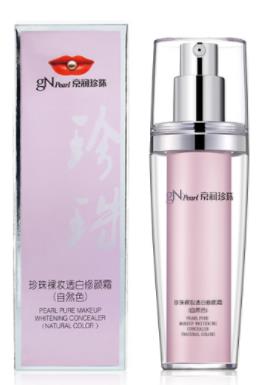 國內十大粉底液排行,珀萊雅insbaha粉底液、京潤珍珠粉底液都挺好