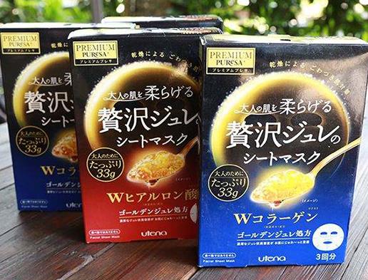 十款適合油皮補水面膜排名,曼丹嬰兒補水面膜溫和補水